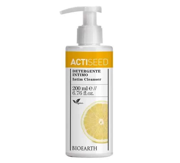 Detergente Intimo Actiseed Bioearth