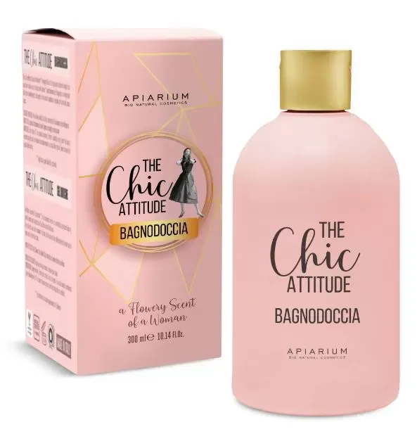 Bagnodoccia Biologico The Chic Attitude Apiarium