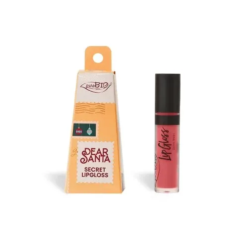 Dear Santa – Secret Lipgloss puroBio