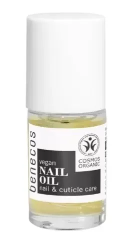 Olio per unghie e cuticole Benecos