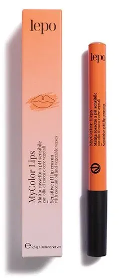 MyColor Lips a Ph Sensibile Corallo Lepo