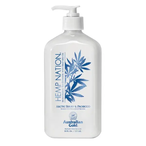 Hemp Nation Arctic Berry & Prosecco Viso e Corpo 535 ml