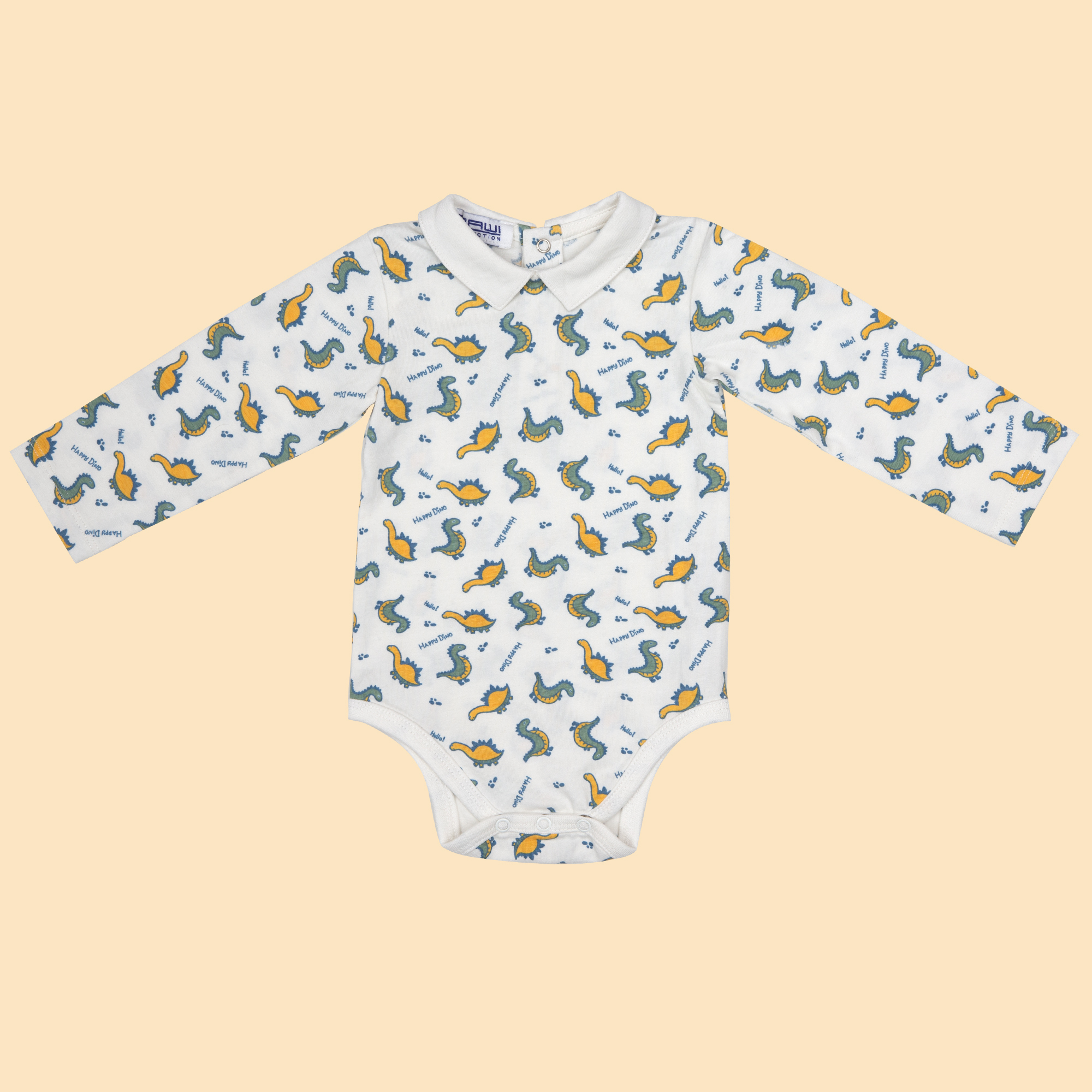 Mawi body jersey fantasia macchinine - immagine 5