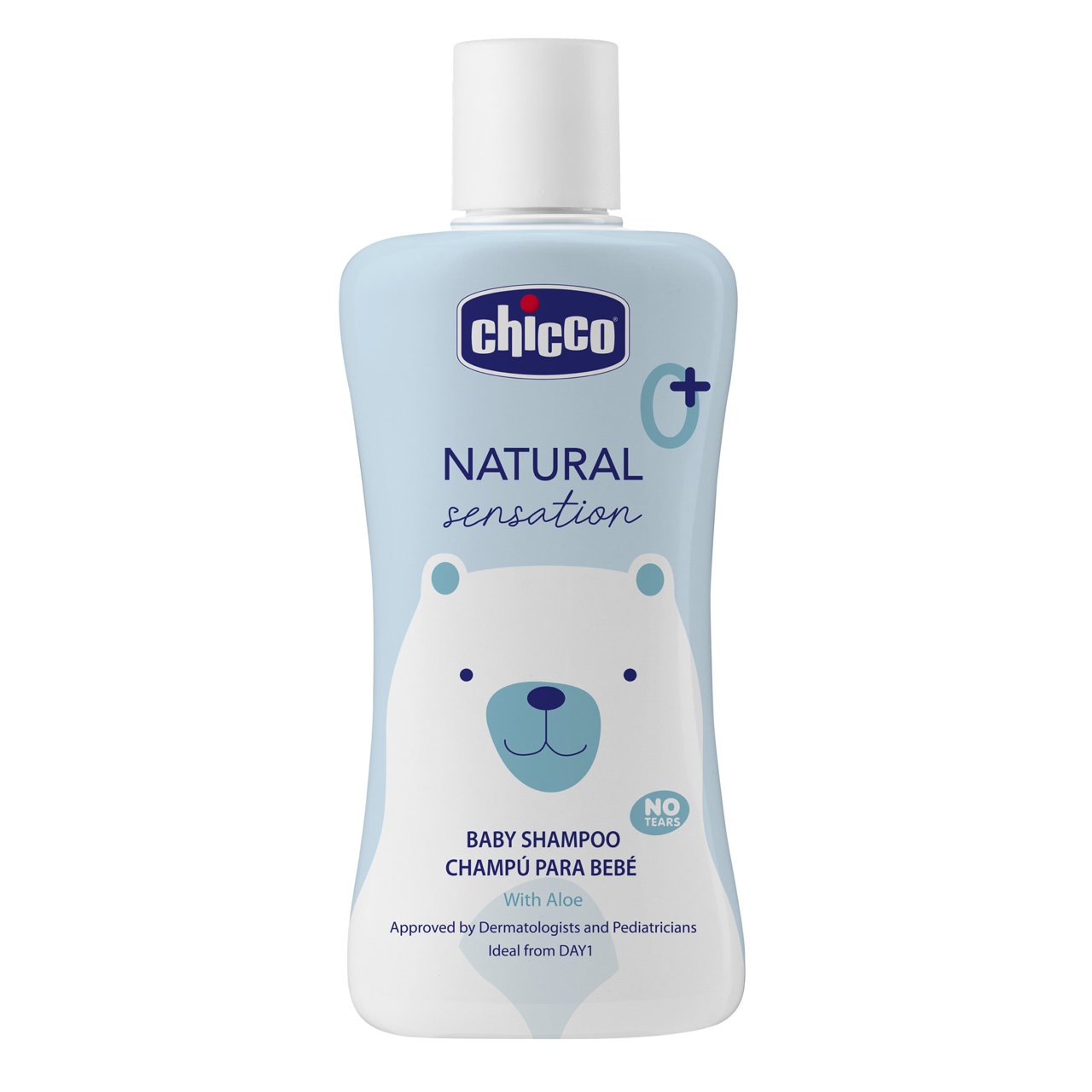Chicco shampoo ns 200ml