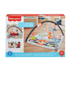 Fisher-price palestrina luci e suoni degli amici animali 3-in-1 - immagine 4