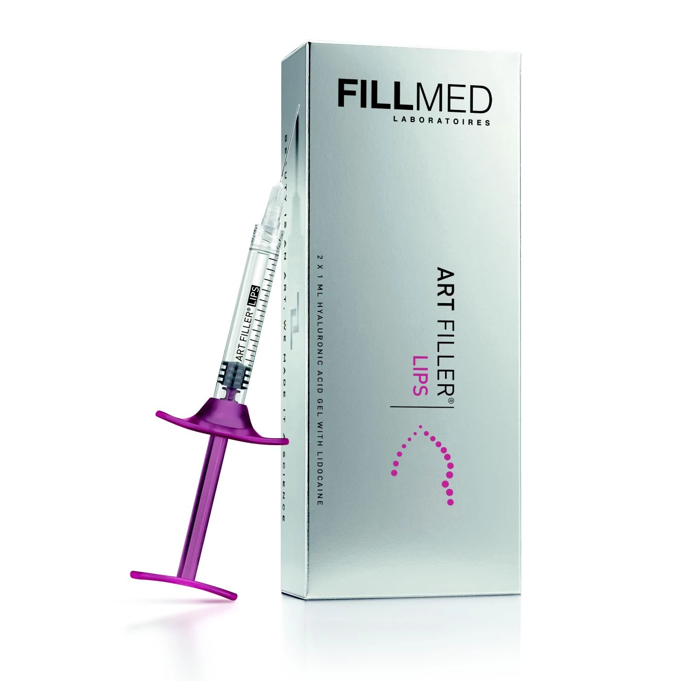 Fillmed – Art Filler – Lips (2x1ml)