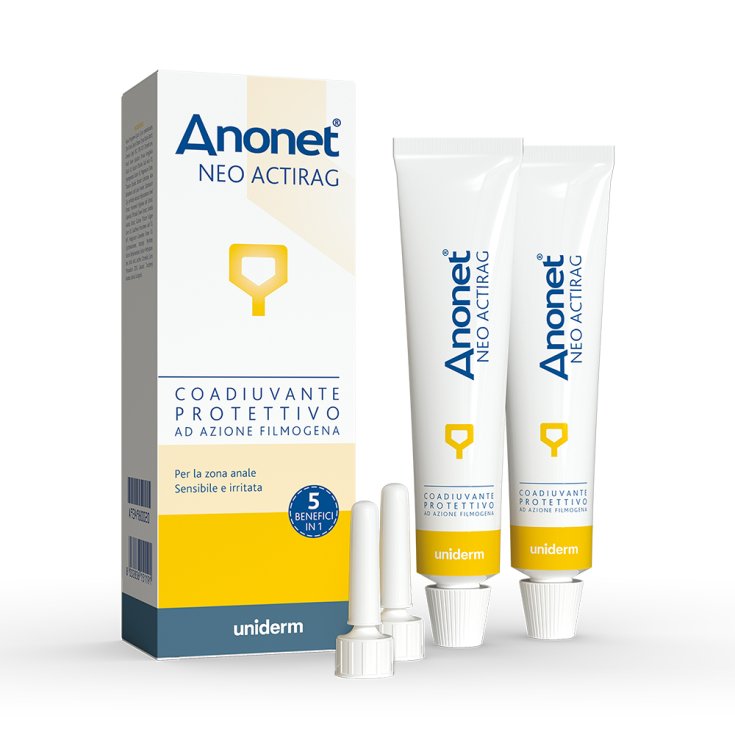 Anonet Neo Actirag per Ragadi Anali – 60g