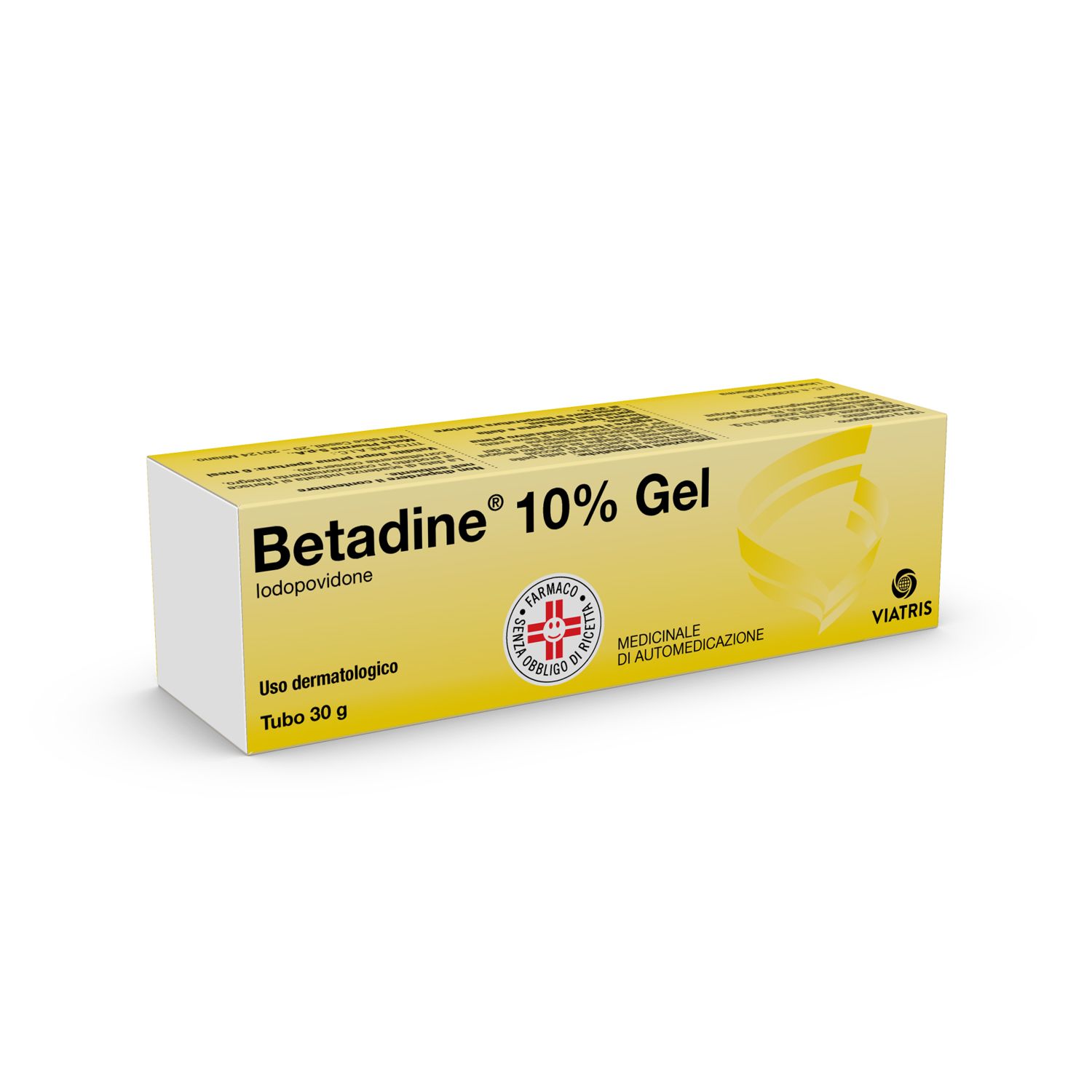 Betadine 10% Gel – 30g