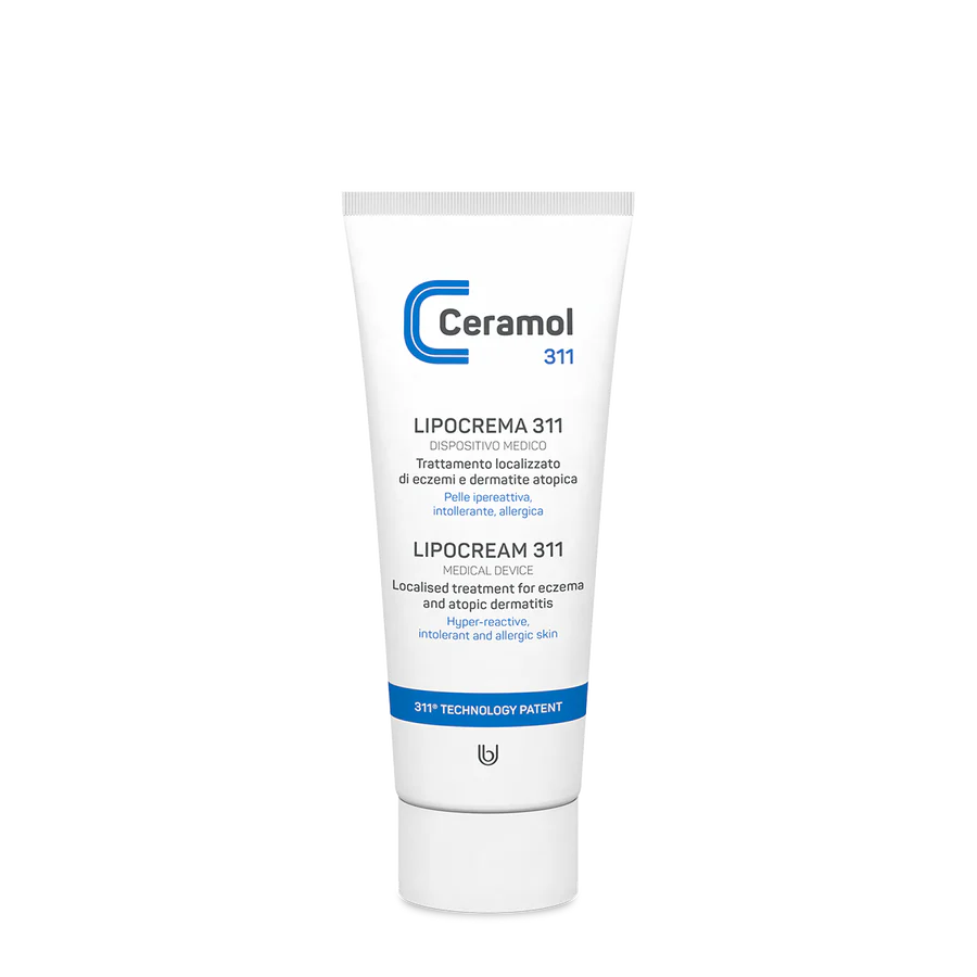 Ceramol 311 Lipocrema 311 – 100ml