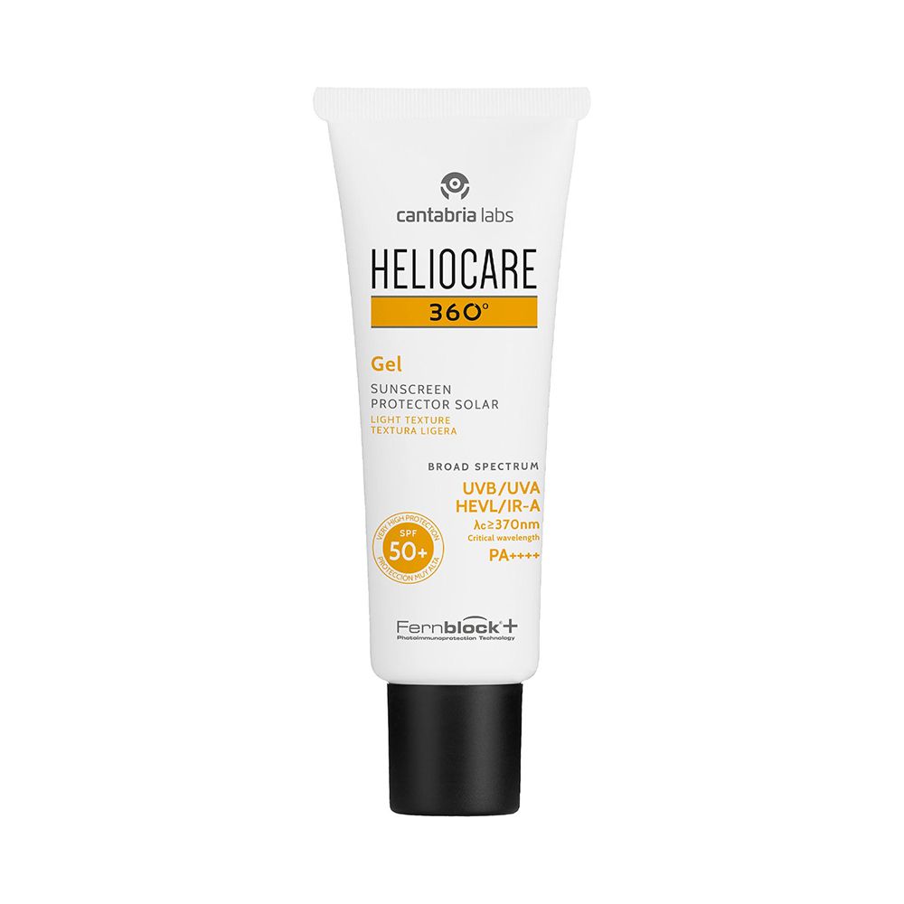 Heliocare 360° Gel SPF50+ – 50ml