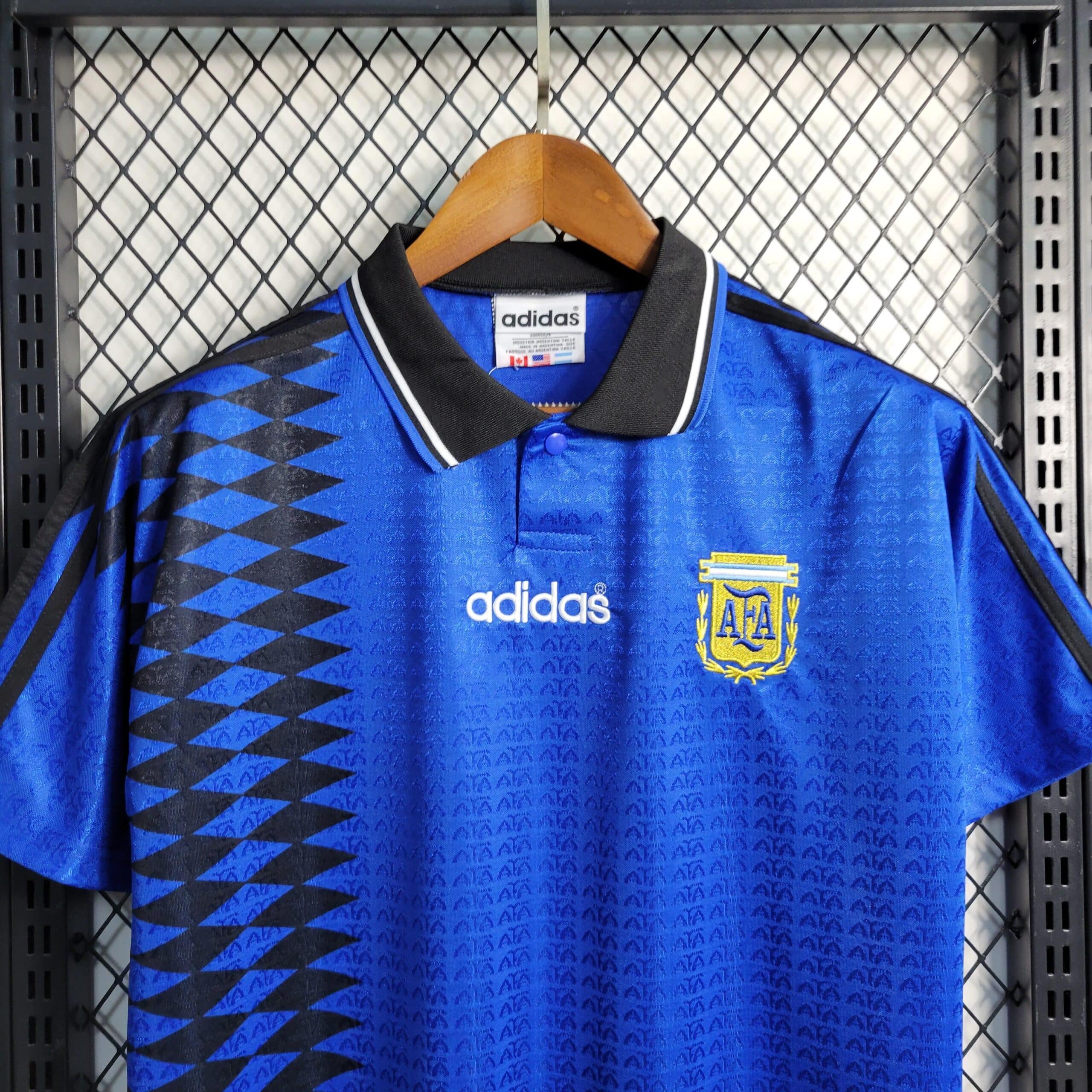 Maglia Argentina 1994 Away Retro Vintage - immagine 2