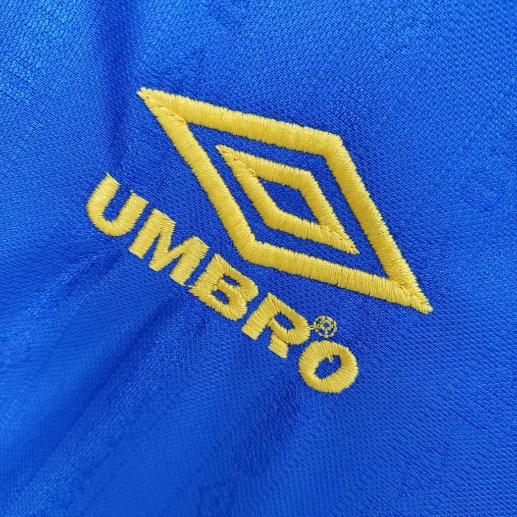 Maglia Chelsea 95-97 Retro - immagine 5