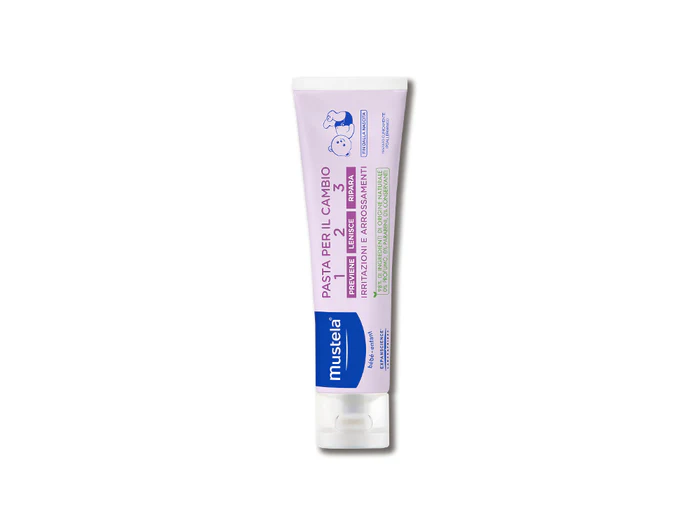 Mustela Pasta per il Cambio 1 2 3 – 100ml
