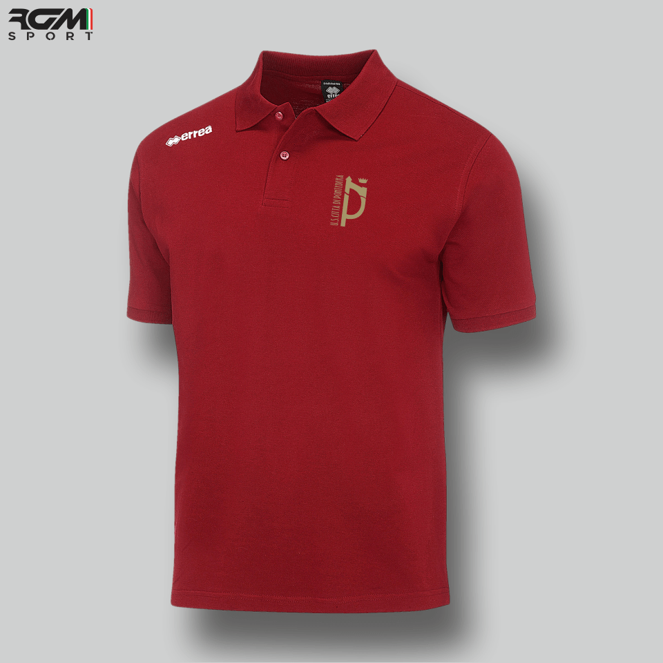 Polo Rappresentanza Erreà EVO Granata – U.S. Città di Pontedera