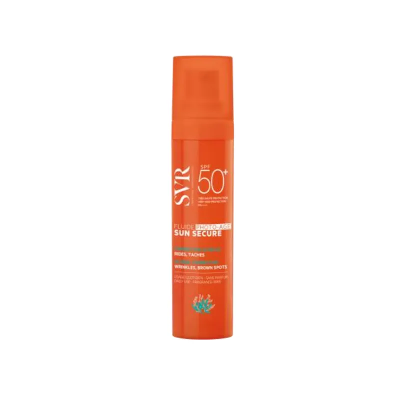 SVR Sun Secure Fluide Photo-Age SPF50+ – 40ml