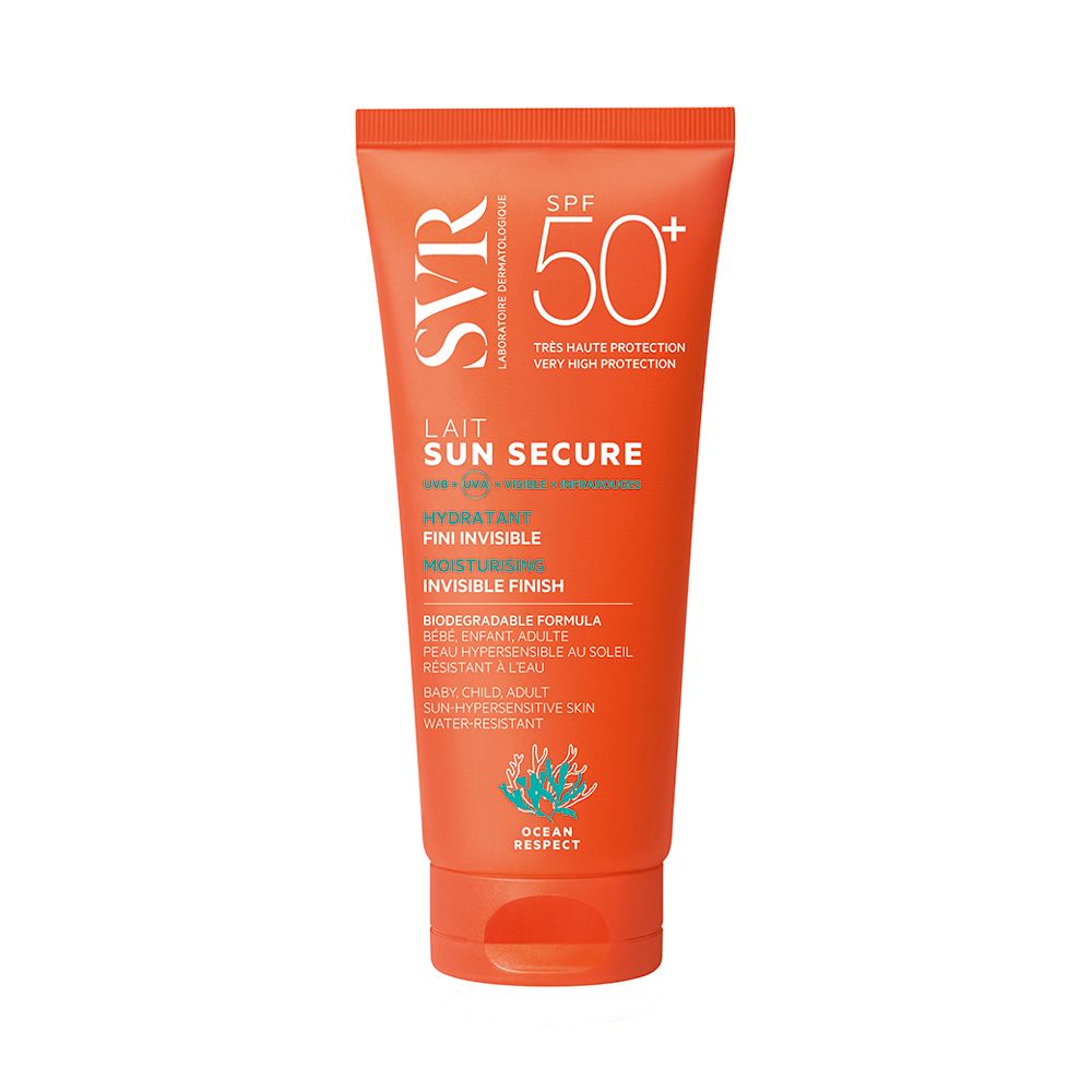 SVR Sun Secure Lait SPF50+ – 100ml