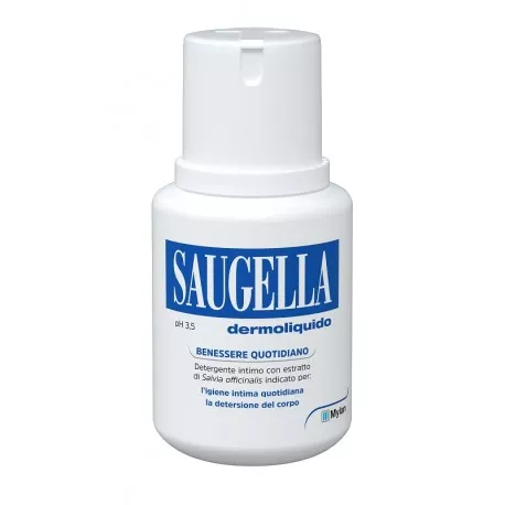 Saugella Dermoliquido – 100ml