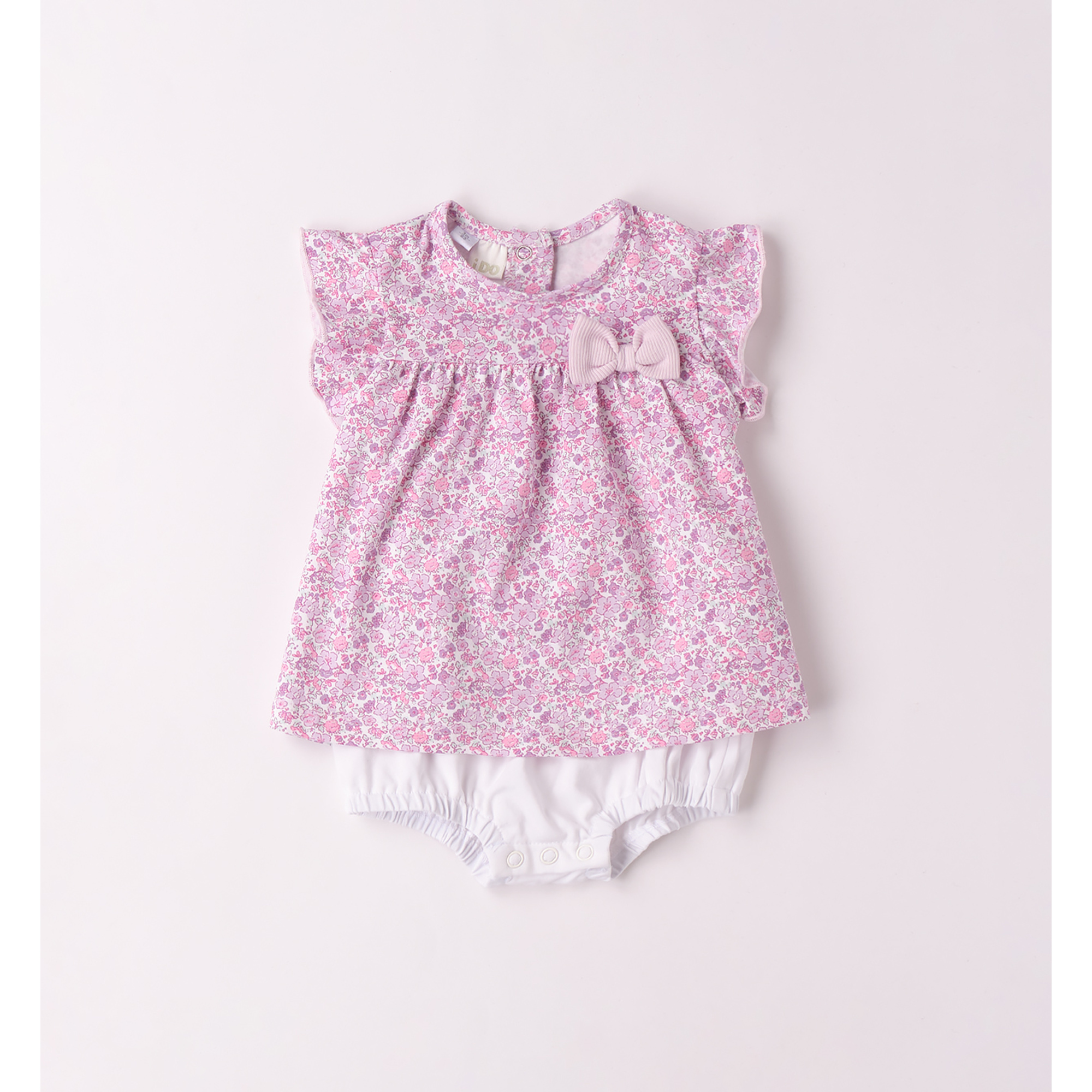 Pagliaccetto ao fiorellini