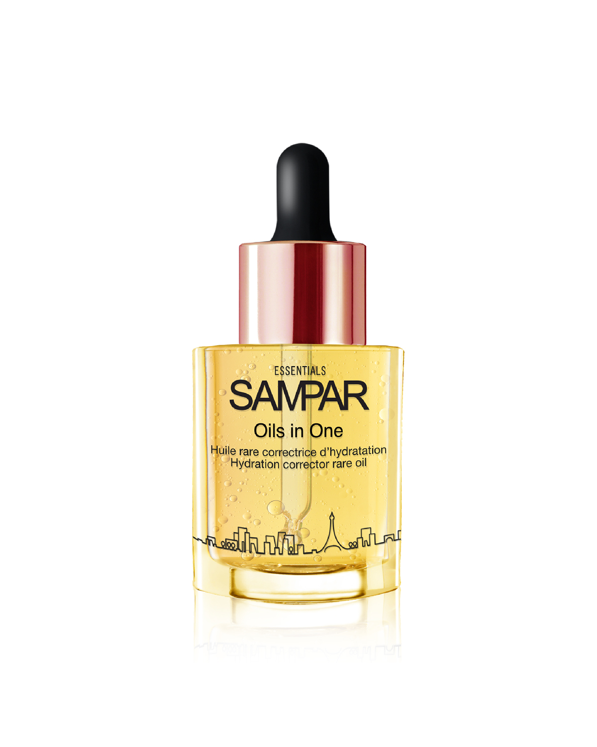 Sampar – Oils in one