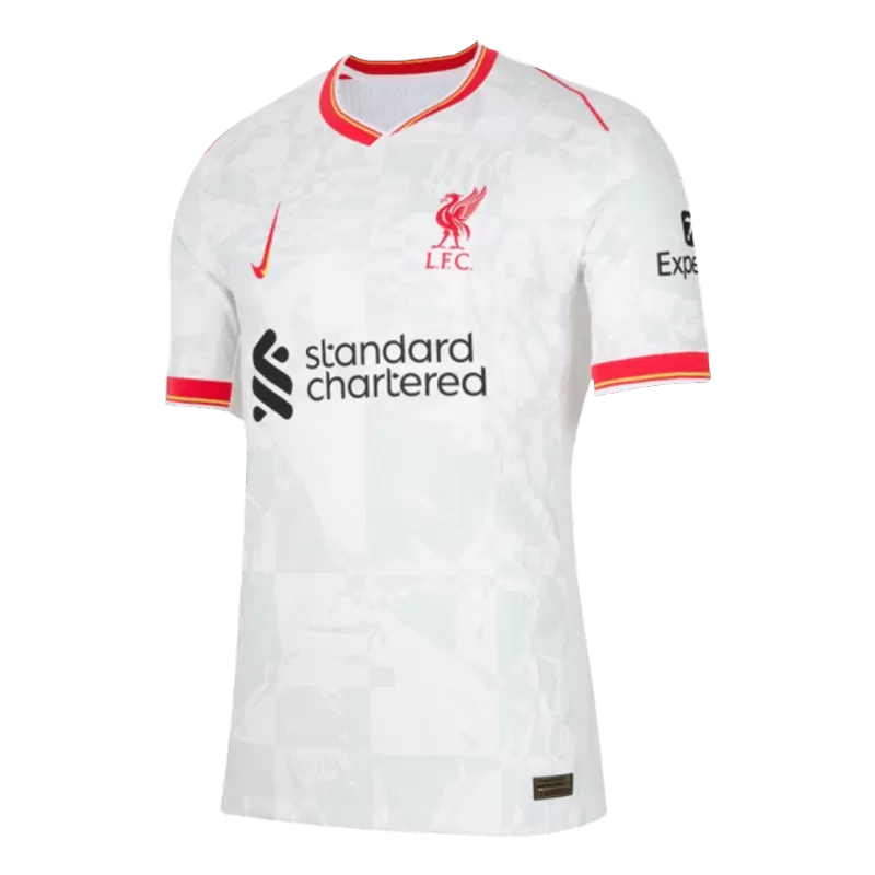 maglia Liverpool 2024/25 Third