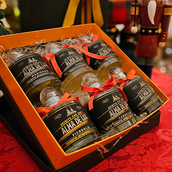 6 bottiglie in Confezione regalo - immagine 2