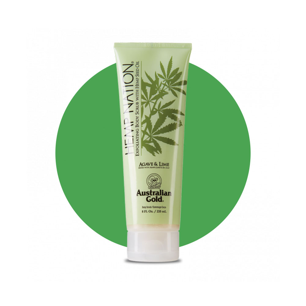 Body scrub agave e lime 235ML