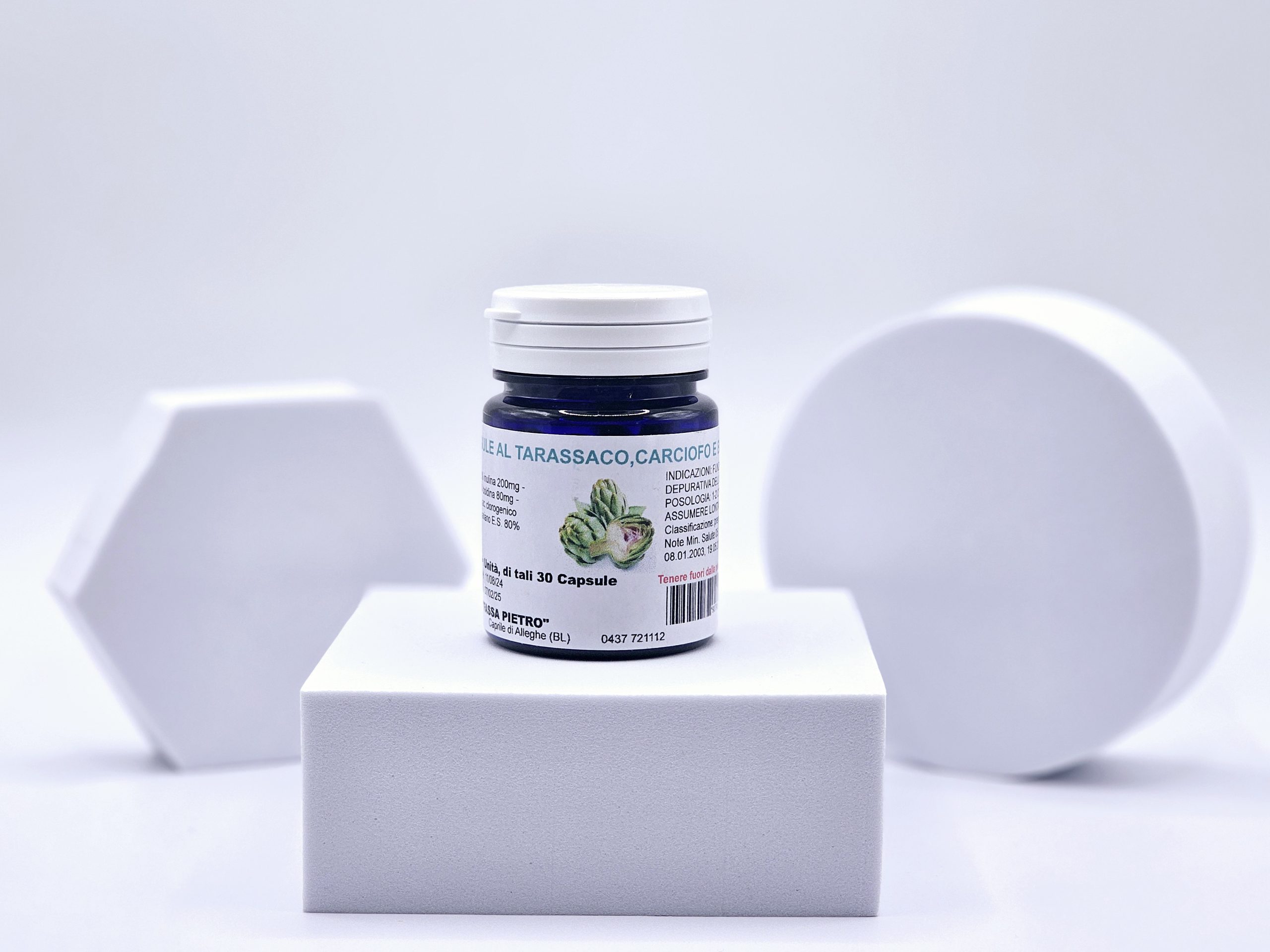 Capsule Tarassaco Carciofo