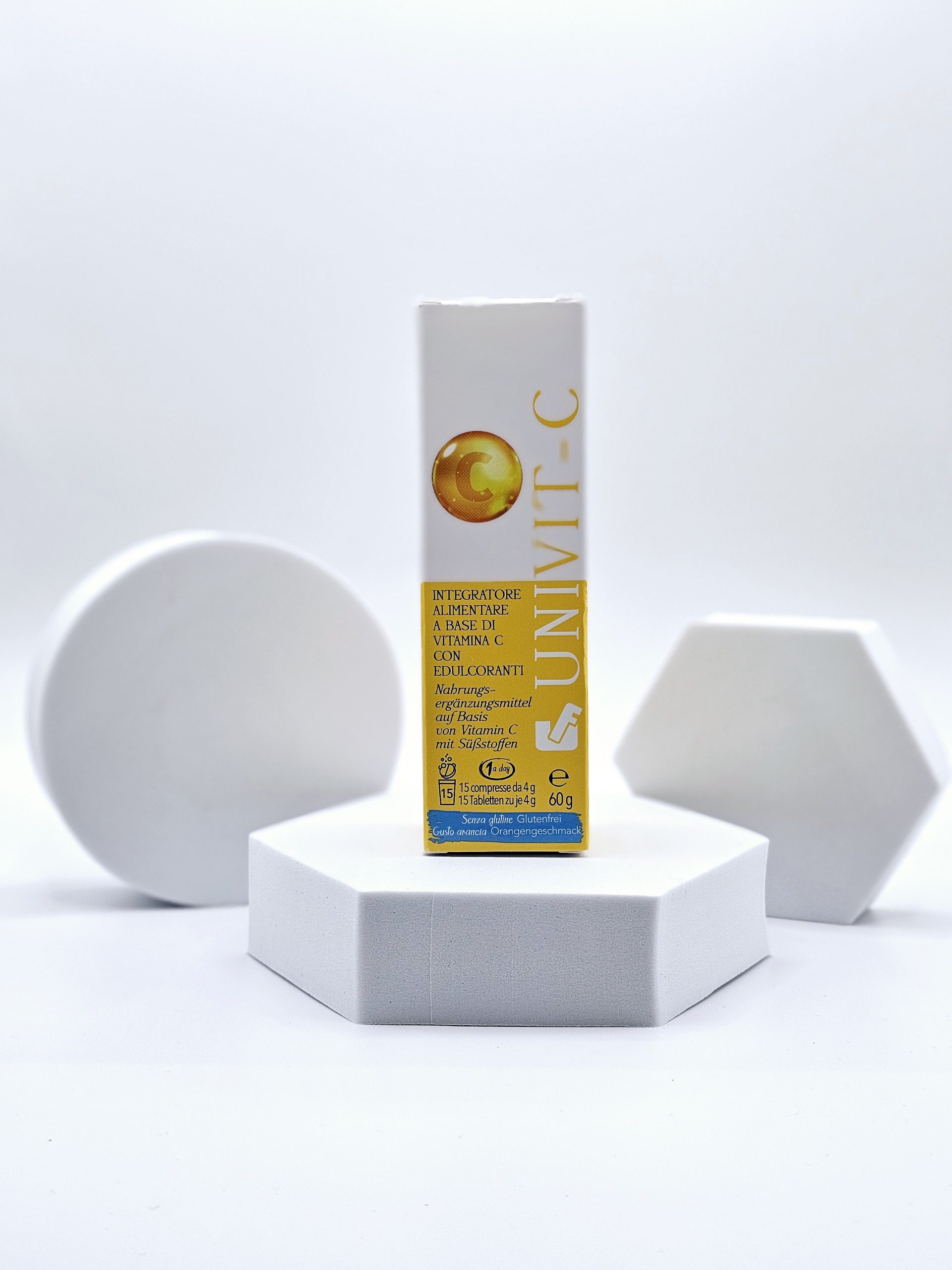 Univit C Compresse Effervescenti