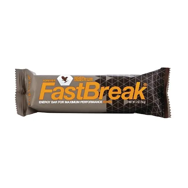 Fast Break Bar (Barretta proteica)