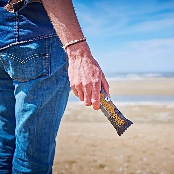 Fast Break Bar (Barretta proteica) - immagine 3