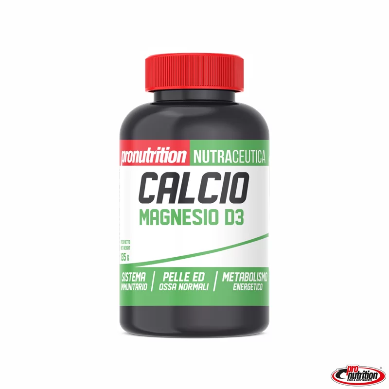 Calcio Magnedio D3